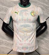 2627 Senegal Home player version Soccer Jersey